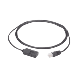 Sensor de Monitoreo Ambiental de Temperatura, Para Gabinetes de Telecomunicaciones o Centros de Datos, Compatible con PDU's G5 SmartZone de Panduit, Con Cable de 2 Metros Sensor de Monitoreo Ambiental de Temperatura, Para Gabinetes de Telecomunicaciones o Centros de Datos, Compatible con PDU's G5 SmartZone de Panduit, Con Cable de 2 Metros