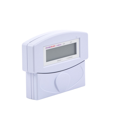 Detector de temperatura y humedad, capacidad 2 zonas, incluye una zona con sensor de temperatura y 1 zona libre