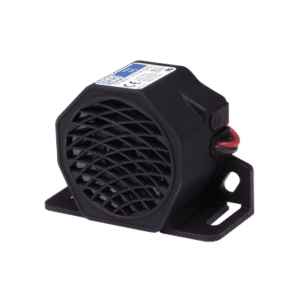 Alarma de reversa de multi-frecuencia,12-24 V , 97 DBA