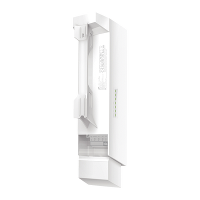 Punto de Acceso Omada / WiFi AC 867Mbps en 5GHz / Emparejamiento Automático / 3 puertos Gigabit / PoE Pasivo 24 Vcc / Antenas Direccional de 11 dBi MIMO 2x2 / Adminsitración Remota Mediante Omada