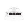 Punto de Acceso Omada / WiFi AC 867Mbps en 5GHz / Emparejamiento Automático / 3 puertos Gigabit / PoE Pasivo 24 Vcc / Antenas Direccional de 11 dBi MIMO 2x2 / Adminsitración Remota Mediante Omada