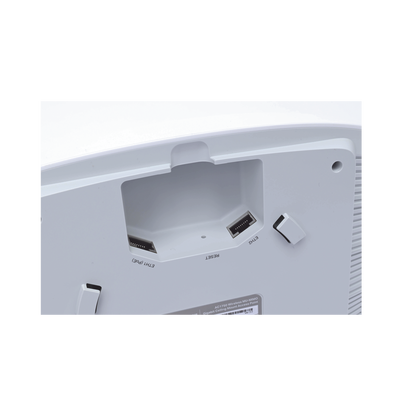 Punto de Acceso Omada / Doble Banda AC 1750 MU-MIMO / Mesh Omada / Montaje en Techo-Pared / Configuración Stand-alone o Por Controlador / Alimentación PoE af