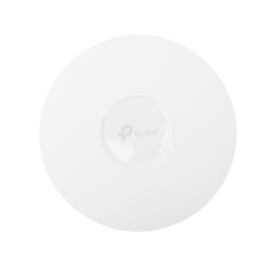 Punto de Acceso Omada / Wi-Fi 6 AX1800 MU-MIMO 2x2 / Mesh Omada / Alta Densidad de Usuarios / Configuración por Controlador o Stand-Alone / Para Montaje en Techo/pared / Alimentación PoE+