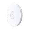 Punto de Acceso Omada / Wi-Fi 6 AX1800 MU-MIMO 2x2 / Mesh Omada / Alta Densidad de Usuarios / Configuración por Controlador o Stand-Alone / Para Montaje en Techo/pared / Alimentación PoE+