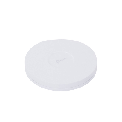 Punto de Acceso Omada / Wi-Fi 6 AX3600 MU-MIMO 4x4 / Alta Densidad de Usuarios / Configuración por Controlador o Stand-Alone / Para Montaje en Techo/pared. / Alimentación PoE+