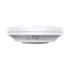 Punto de Acceso Omada / Wi-Fi 6 AX3600 MU-MIMO 4x4 / Alta Densidad de Usuarios / Configuración por Controlador o Stand-Alone / Para Montaje en Techo/pared. / Alimentación PoE+