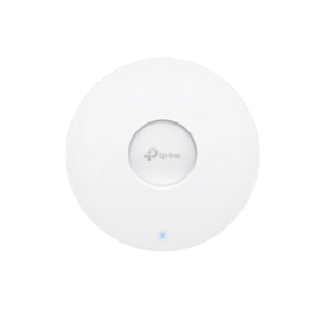 Punto de Acceso Omada / Wi-Fi 6 AX5400 MU-MIMO 4x4 / Mesh Omada / Alta Densidad de Usuarios / Configuración por Controlador o Stand-Alone / Para Montaje en Techo/pared / Alimentación PoE+ Punto de Acceso Omada / Wi-Fi 6 AX5400 MU-MIMO 4x4 / Mesh Omada / Alta Densidad de Usuarios / Configuración por Controlador o Stand-Alone / Para Montaje en Techo/pared / Alimentación PoE+