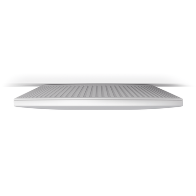 Punto de Acceso Omada Ultra-Rango / Wi-Fi 6 AX6000 MU-MIMO 4x4 / Mesh Omada / Alta Densidad de Usuarios / Configuración por Controlador o Stand-Alone / Para Montaje en Techo/pared / Alimentación PoE+