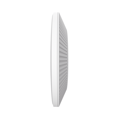 Punto de Acceso Omada / Wi-Fi 7 BE22000 MU-MIMO 4x4 / 2 Puertos 10 Gbps / Mesh Omada / Operaciones Multiencale (MLO) / Configuración por Controlador o Stand-Alone / Para Montaje en Techo/pared / Alimentación PoE++
