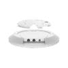 Punto de Acceso Omada / Wi-Fi 7 BE22000 MU-MIMO 4x4 / 2 Puertos 10 Gbps / Mesh Omada / Operaciones Multiencale (MLO) / Configuración por Controlador o Stand-Alone / Para Montaje en Techo/pared / Alimentación PoE++