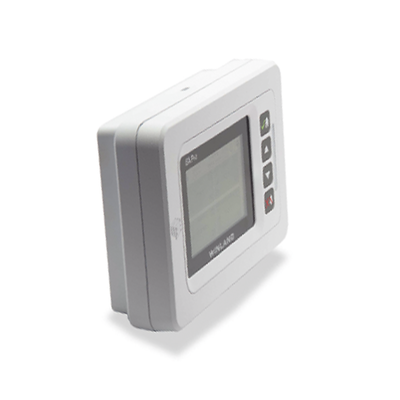 Monitor IP de temperatura de 34 zonas para condiciones críticas y extremas, soporta 4 cableadas y 30 inalámbricas.