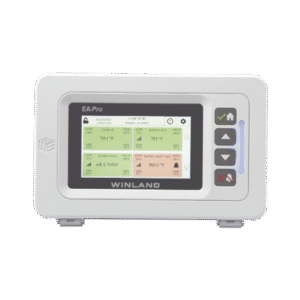 Monitor IP de temperatura de 34 zonas para condiciones críticas y extremas, soporta 4 cableadas y 30 inalámbricas. Monitor IP de temperatura de 34 zonas para condiciones críticas y extremas, soporta 4 cableadas y 30 inalámbricas.