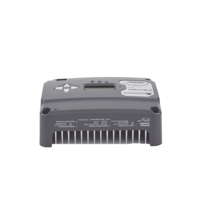 Controlador de Carga Solar EcoBoost MPPT 30A con Pantalla