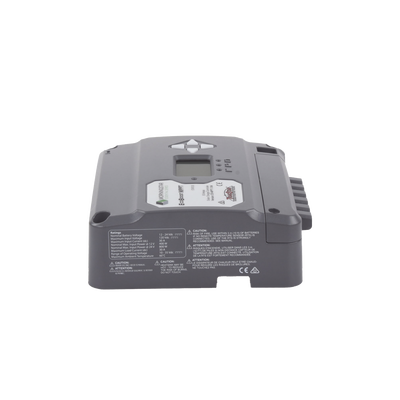 Controlador de Carga Solar EcoBoost MPPT 30A con Pantalla