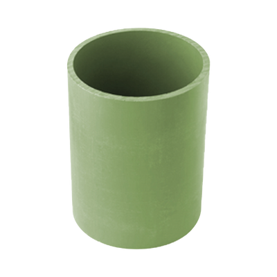 Cople para tubo PVC Conduit pesado de 2-1/2" (60 mm) Cople para tubo PVC Conduit pesado de 2-1/2" (60 mm)