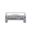 Controlador solar 12/24 Vcc de 20 Amp. Sin pantalla de medición.