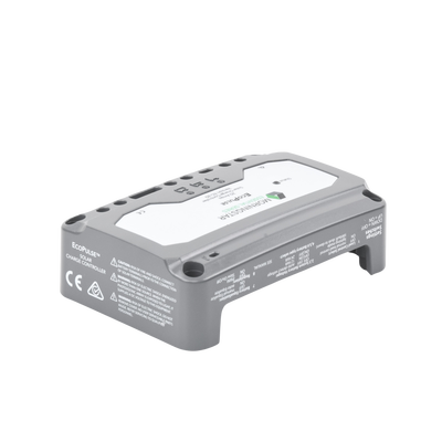 Controlador solar 12/24 Vcc de 20 Amp. Sin pantalla de medición.