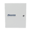 Controlador de Elevador IP Para 32 Pisos / Gestión 100% en la Nube / Interfaz Web / Pases Temporales desde App / Activación de Pisos desde App/ Wiegand / POE / 20,000 Tarjetas /100,000 Eventos / Compatible con Videoporteros Akuvox Controlador de Elevador IP Para 32 Pisos / Gestión 100% en la Nube / Interfaz Web / Pases Temporales desde App / Activación de Pisos desde App/ Wiegand / POE / 20,000 Tarjetas /100,000 Eventos / Compatible con Videoporteros Akuvox