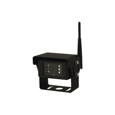 Sistema inalámbrico de reversa con cámara infrarroja y monitor de 7" táctil