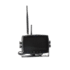 Sistema inalámbrico de reversa con cámara infrarroja y monitor de 7" táctil