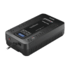 UPS de 850 VA/510 W, Topología Standby con Modo Ahorrador ECO, Entrada 120 Vca NEMA 5-15P, Con 12 Tomas NEMA 5-15R