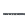 Switch PoE de Escritorio Administrado en la Nube, 8 Puertos 802.3 af Capa 2 de 55 W