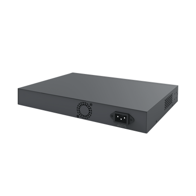 Switch PoE + Gigabit 130W de 8 puertos gestionado en la nube