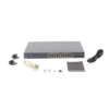 Switch PoE + Gigabit 410W de 24 puertos gestionado en la nube