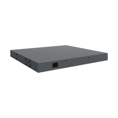 Switch Poe de 48 Puertos Gigabit y 4 Puertos SFP, Administrable en la Nube, Hasta 740 W, Capa 2, Soporta PoE+ 802.3 at/af