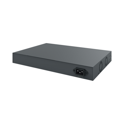 Switch PoE ++ Administrable en Nube Capa 2 de 8 puertos PoE de 2.5 Gbps, Hasta 240 W, 4 puertos de SFP