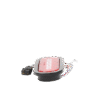 Plafón Ovalado de 7.5" Para Camiones de Transporte, 18 LED Ultra Brillantes, Color Rojo/Claro/Ambar