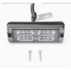 Luz Perimetral, 12 LED Ultra Brillantes, Color Rojo / Azul