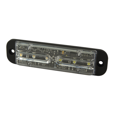 Luz ambar de advertencia ámbar SAE Clase I