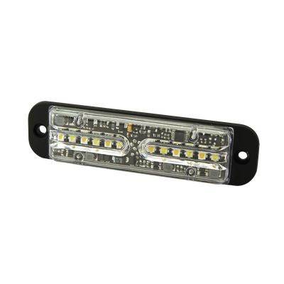 Luz ambar/rojo de advertencia