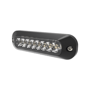 Luz auxiliar con 8 LEDs color ambar-claro Luz auxiliar con 8 LEDs color ambar-claro