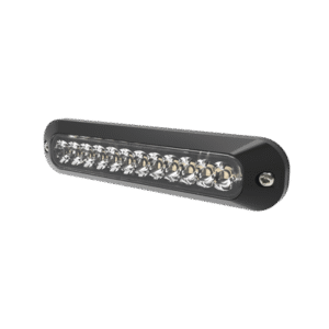 Luz perimetral , 12 LEDs Ultra Brillantes, color Ambar / Claro Luz perimetral , 12 LEDs Ultra Brillantes, color Ambar / Claro