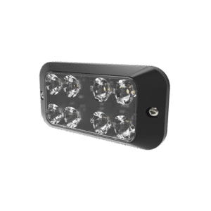 Luz auxiliar con 8 LEDs color rojo-claro Luz auxiliar con 8 LEDs color rojo-claro