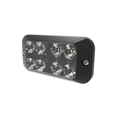 Luz auxiliar con 8 LEDs color claro