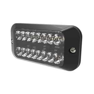 Luz Auxiliar Serie EDX3789, 8 LEDs Ultra Brillantes, color ámbar claro. Luz Auxiliar Serie EDX3789, 8 LEDs Ultra Brillantes, color ámbar claro.