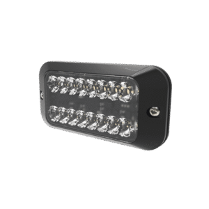 Luz auxiliar con 16 LEDs color rojo-claro Luz auxiliar con 16 LEDs color rojo-claro