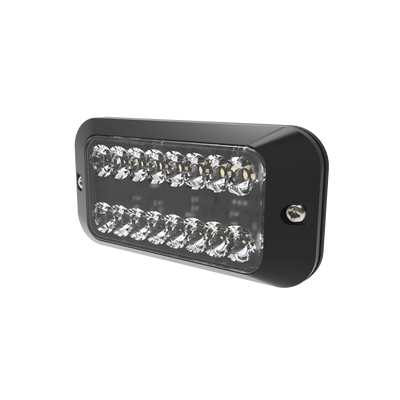 Luz auxiliar con 16 LEDs color rojo-claro