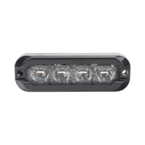 Luz perimetral , 8 LED Ultra Brillantes, Dual Color Rojo / Azul Luz perimetral , 8 LED Ultra Brillantes, Dual Color Rojo / Azul