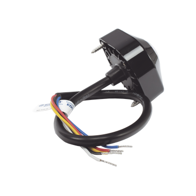 Estrobo Oculto de 6 LED color Ambar Serie ED9015