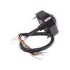 Lámpara Oculta de 6 LED Color Ámbar/Claro Serie ED9015