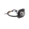 Estrobo Oculto de 6 LED color Claro Serie ED9015