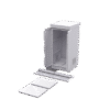 Gabinete de Seguridad de Lámina Galvanizada para Almacenamiento de Baterías (Hasta 6 baterías PL110D12).