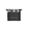 Estación de Energía Portátil Delta 2 1024Wh Litio LFP / 6 AC 1800 W (Max. 2200W) / 2 USB-C 100W / Capacidad para Aumentar Respaldo / Cargador de Coche 10A a 12.6V / Conectividad WiFi y Bluetooth (App) / Carga Solar 500W Max.