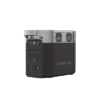 Estación de Energía Portátil Delta 2 1024Wh Litio LFP / 6 AC 1800 W (Max. 2200W) / 2 USB-C 100W / Capacidad para Aumentar Respaldo / Cargador de Coche 10A a 12.6V / Conectividad WiFi y Bluetooth (App) / Carga Solar 500W Max.