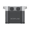 Estación de Energía Portátil Delta 2 1024Wh Litio LFP / 6 AC 1800 W (Max. 2200W) / 2 USB-C 100W / Capacidad para Aumentar Respaldo / Cargador de Coche 10A a 12.6V / Conectividad WiFi y Bluetooth (App) / Carga Solar 500W Max.