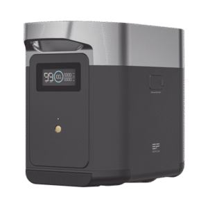 Batería de Litio LFP Inteligente de 1024Wh para Aumentar Tiempo de Respaldo Compatible con EFD330 (DELTA 2) Batería de Litio LFP Inteligente de 1024Wh para Aumentar Tiempo de Respaldo Compatible con EFD330 (DELTA 2)